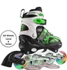 Apollo Inliner Super Blades Gr.S(31-34) schwarz/grün Skates Produktbild-Vorschau 4