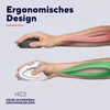 Trust Verto, rechts, Optisch, RF Wireless, 1600 DPI, Weiß Produktbild-Vorschau 14