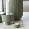 Liaved Kerzenhalter Set - grün Produktbild-Vorschau 2