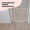 Dorel Safety 1st Barrière de sécurité AutoClose blanche, Voir les images du produit 21