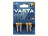 Varta 4903 LR03 AAA Micro High Energy Batterie 4er-Pack Podgląd zdjęcia produktu 40
