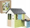 Smoby Life Spielhaus Pretty mit Küche - wetterfestes Produktbild-Vorschau 13