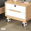 Nivelierrollen Set - GD-60S Möbelrollen - Set mit 4 - Produktbild-Vorschau 8