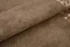 Tapiso Runner Anti Slip Modern Brown Obývacia izba 80 x 240 Náhľad obrázku produktu 7
