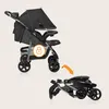 Lionelo Emma Plus Passeggino Leggero fino a 15 kg, Anteprima dell’immagine prodotto 3