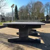 Donic Outdoor-Beton-Tischtennisplatte "Rock" inkl. Netz mit Produktbild-Vorschau 4