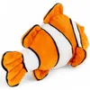 Carl Dick Dwergvis (Clownfisch), 25 cm. Pluche speelgoed, Productafbeelding-voorbeeld 4