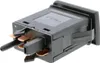 VEMO Schalter Heckscheibenheizung V10-73-0181 für VW Golf Produktbild-Vorschau 7