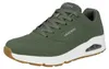 Skechers Uno – Stand On Air  Sneaker, niedrig – grün – Produktbild-Vorschau 22