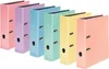 Falken 10er Pack Pastell Color Ordner 8cm DIN A4 Produktbild-Vorschau 1