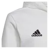 Adidas Entrada 22 Kapuzensweat Kinder - Weiß | Größe: 164 Produktbild-Vorschau 3