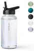 Trinkflasche 1L Sport Flasche Wasserflasche BPA frei Produktbild-Vorschau 1