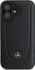 Etui Mercedes Leder Urban Na Iphone 16 - Czarne Produktbild-Vorschau 3