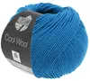Lana Grossa - Cool Wool 2103 blau Produktbild-Vorschau 2
