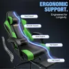 Fotel gamingowy GTPLAYER – ergonomiczny fotel dla graczy z Podgląd zdjęcia produktu 5