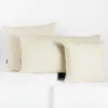 Seitenschläferkissenbezug 2er Set 40x200 cm Kissenbezug Produktbild-Vorschau 8