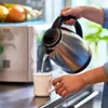 Duży czajnik elektryczny 1,8l inox 1500w bezprzewodowy Podgląd zdjęcia produktu 9