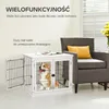 Klec pro domácí mazlíčky D02-040WT, přepravní box pro psy, Náhled obrázku produktu 11