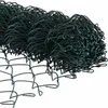 Recinzione a maglie metalliche verde vidaXL Anteprima dell’immagine prodotto 3