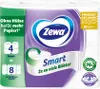 Zewa Toilettenpapier Smart 3-lagig, 4 Rollen Produktbild-Vorschau 5