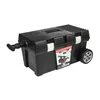 Werkzeugkoffer Werkzeugtasche leer Trolley Rollen Teleskop Produktbild-Vorschau 1