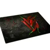 Glasschneidebrett 40x30 cm – Küchenbrett aus Glas mit Produktbild-Vorschau 2