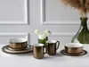 CreaTable, 23590, Modern Industrial Weiss, Kombiservice Produktbild-Vorschau 2