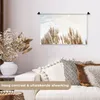 MuchoWow® Wandteppich Wandbehang Körnung - Himmel - Pastell Produktbild-Vorschau 2