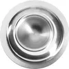 com-four® 12x Eierbecher aus Edelstahl - elegante Produktbild-Vorschau 4