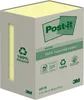 Post-it riciclati giallo canarino 38x51 6 blocchetti di Anteprima dell’immagine prodotto 1