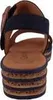 Gabor 44.550 sandali da donna - sandali con cinturino blu Anteprima dell’immagine prodotto 41