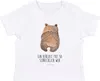 Mr. & Mrs. Panda Organic Baby Shirt Bär Verlust 0. - 6. Produktbild-Vorschau 1