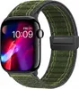 Smartwatch Armband für Apple Watch Series 10 46mm Nylon Produktbild-Vorschau 1