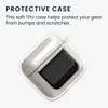 kwmobile Hülle für JBL Tour Pro 2 Case - TPU Silikon Produktbild-Vorschau 4