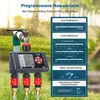DEWENWILS Sterownik nawadniania, 3 wyjścia, 4 programy Podgląd zdjęcia produktu 7
