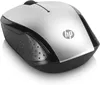 HP Maus 200 Kabellos USB-A 3-Tasten Silber/Schwarz Produktbild-Vorschau 9