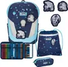 Scout sac d'école LED Sunny II Set 5 pièces Pegasus bleu Voir les images du produit 1