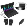 P01C USB Laptop Lautsprecher Clip-On – 2×3W Stereo Speaker Produktbild-Vorschau 6