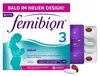 Femibion 3 Confezione combinata per l'allattamento 2X56 pz Anteprima dell’immagine prodotto 1