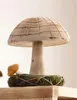 Dekofigur Pilz "Geflammt"  aus Holz, groß, 25 cm hoch, Produktbild-Vorschau 1