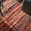 Tapis de salon Ethno design court Motif géométrique Motif Voir les images du produit 8