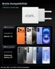 45W USB-C Schnellladegerät Charger mit GaN-Technologie für Produktbild-Vorschau 7