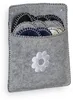 Relaxdays gastenslippers, set van 6 paar, met tas, maten Productafbeelding-voorbeeld 9
