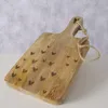 Schneidebrett aus Mangoholz, Herzform, LOVELYN Produktbild-Vorschau 2