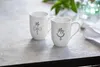 Ensemble de mugs Villeroy et Boch 280 ml Mr And Mrs Voir les images du produit 6