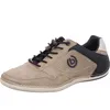 Bugatti CANARIO Herrenschuhe - Sneakers - Halbschuhe braun Produktbild-Vorschau 7