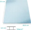 Kaiser plastic Gewächshausplatten 14 Stk. | Polycarbonat ( Produktbild-Vorschau 2