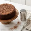 WELLHAUS Kakao Zuckerstreuer Edelstahl 330ml Puderzucker Produktbild-Vorschau 3