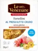 8x Le veneziane tortellini prosciutto crudo senza glutine, Produktbild-Vorschau 2
