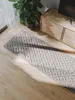 benuta tappeto soggiorno Leo Grigio chiaro 80x250 cm Anteprima dell’immagine prodotto 3